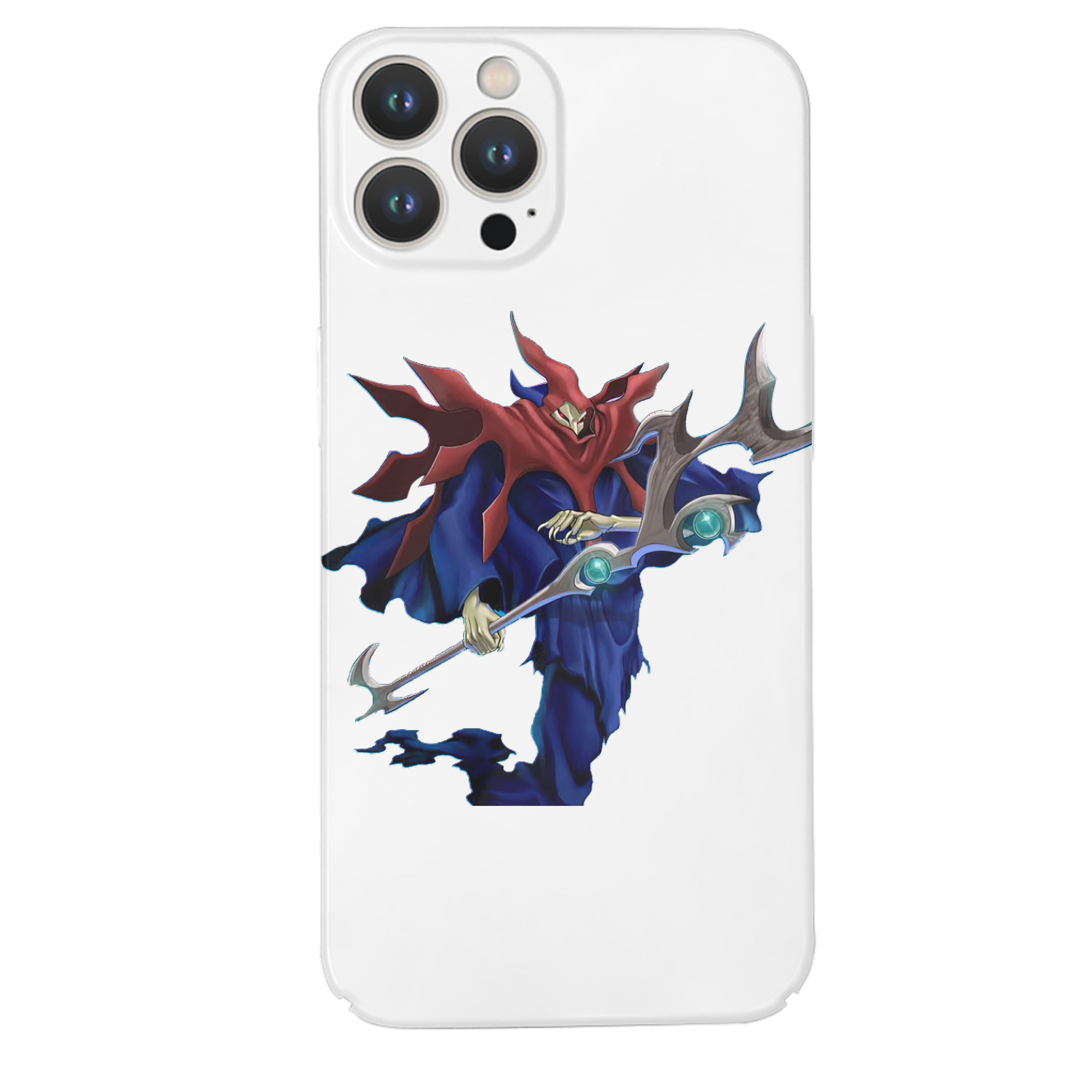 （画像用） 遊☆戯☆王 Yu-Gi-Oh! 【iPhone 14シリーズ対応】ハードケース